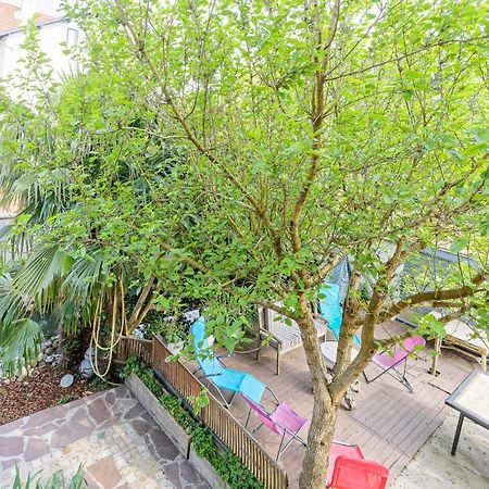 Le Doolie'S Hostel B&B - El Nido - Jardin - Wifi - Vod Μπιαρίτζ Εξωτερικό φωτογραφία